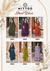 Street Wear By Mittoo Mull Chanderi Kurti With Bottom Dupatta Wholesale Online